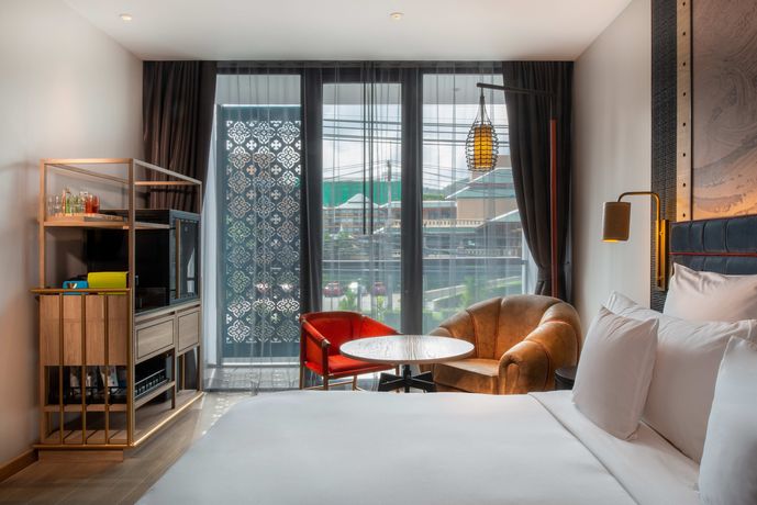 Imagen de la habitación del Hotel Indigo Phuket Patong, An Ihg - Sha Extra Plus. Foto 5