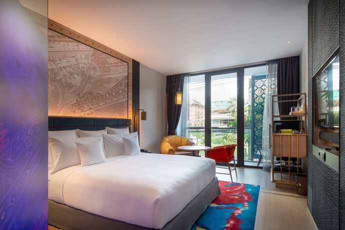 Imagen de la habitación del Hotel Indigo Phuket Patong, An Ihg - Sha Extra Plus. Foto 7