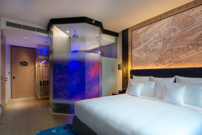 Imagen de la habitación del Hotel Indigo Phuket Patong, An Ihg - Sha Extra Plus. Foto 8