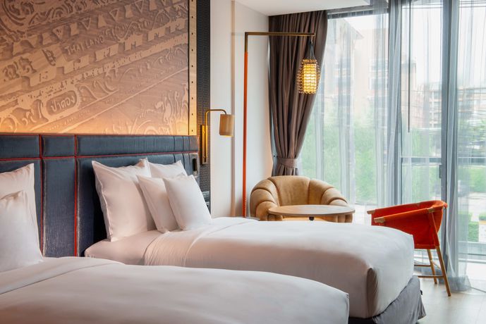 Imagen de la habitación del Hotel Indigo Phuket Patong, An Ihg - Sha Extra Plus. Foto 9