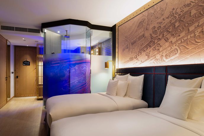 Imagen de la habitación del Hotel Indigo Phuket Patong, An Ihg - Sha Extra Plus. Foto 10