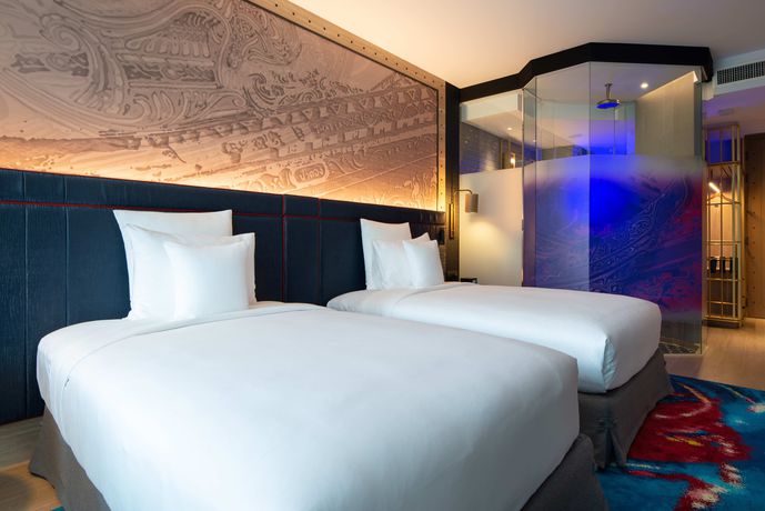 Imagen de la habitación del Hotel Indigo Phuket Patong, An Ihg - Sha Extra Plus. Foto 12