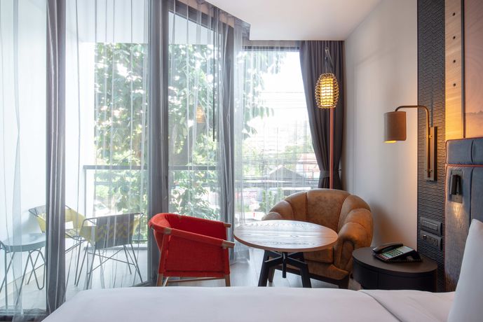 Imagen de la habitación del Hotel Indigo Phuket Patong, An Ihg - Sha Extra Plus. Foto 13