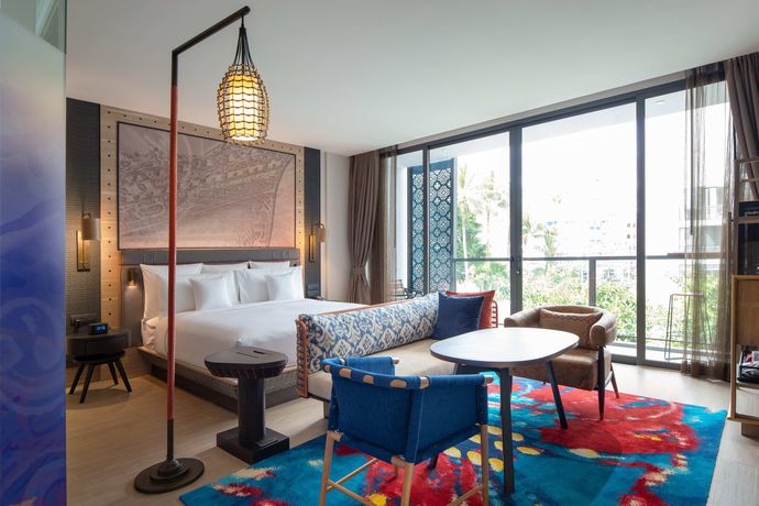 Imagen de la habitación del Hotel Indigo Phuket Patong, An Ihg - Sha Extra Plus. Foto 21