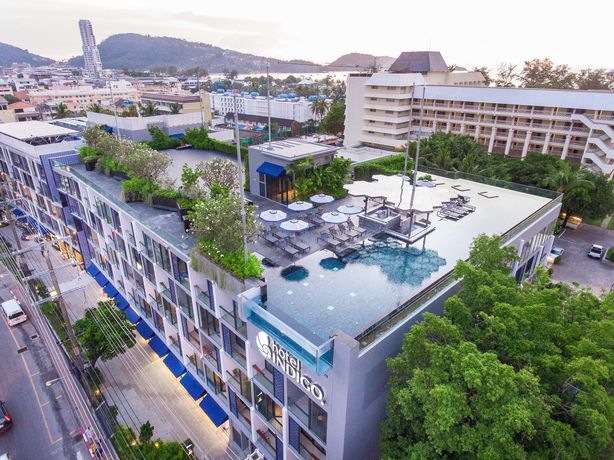 Imagen general del Hotel Indigo Phuket Patong, An Ihg - Sha Extra Plus. Foto 2