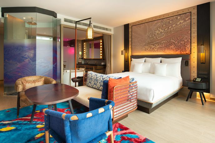 Imagen de la habitación del Hotel Indigo Phuket Patong, An Ihg - Sha Extra Plus. Foto 23