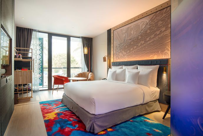 Imagen de la habitación del Hotel Indigo Phuket Patong, An Ihg - Sha Extra Plus. Foto 24