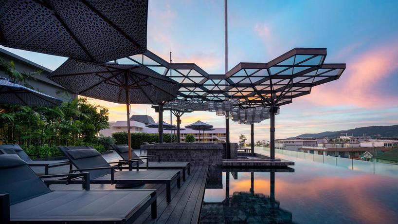 Imagen de la piscina del Hotel Indigo Phuket Patong, An Ihg - Sha Extra Plus. Foto 29