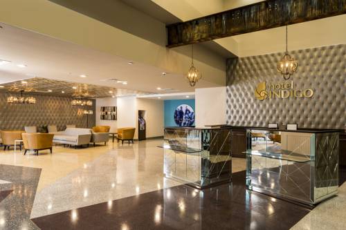 Imagen de la habitación del Hotel Indigo Pittsburgh East Liberty, An Ihg. Foto 2