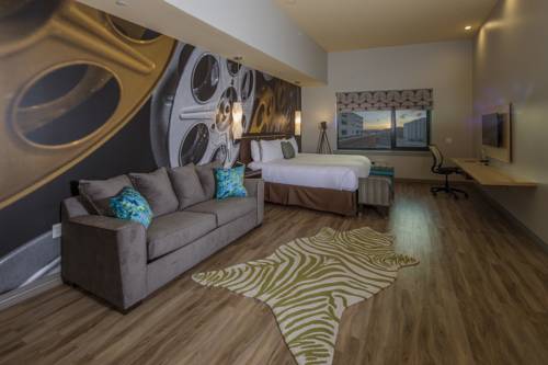 Imagen de la habitación del Hotel Indigo Pittsburgh East Liberty, An Ihg. Foto 5