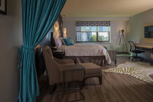 Imagen de la habitación del Hotel Indigo Pittsburgh East Liberty, An Ihg. Foto 10