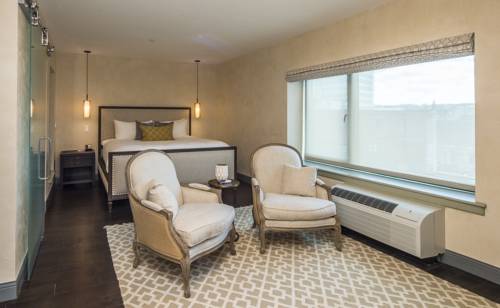 Imagen de la habitación del Hotel Indigo Pittsburgh East Liberty, An Ihg. Foto 15