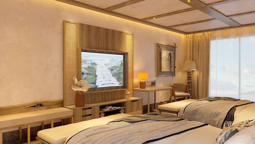 Imagen de la habitación del Hotel Indigo Playa Del Carmen By Ihg. Foto 9