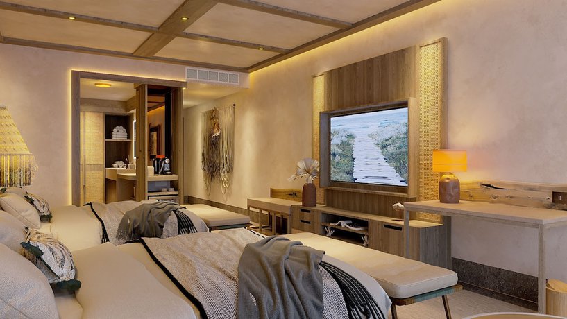 Imagen de la habitación del Hotel Indigo Playa Del Carmen By Ihg. Foto 10
