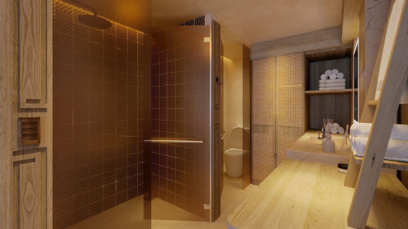 Imagen de la habitación del Hotel Indigo Playa Del Carmen By Ihg. Foto 12