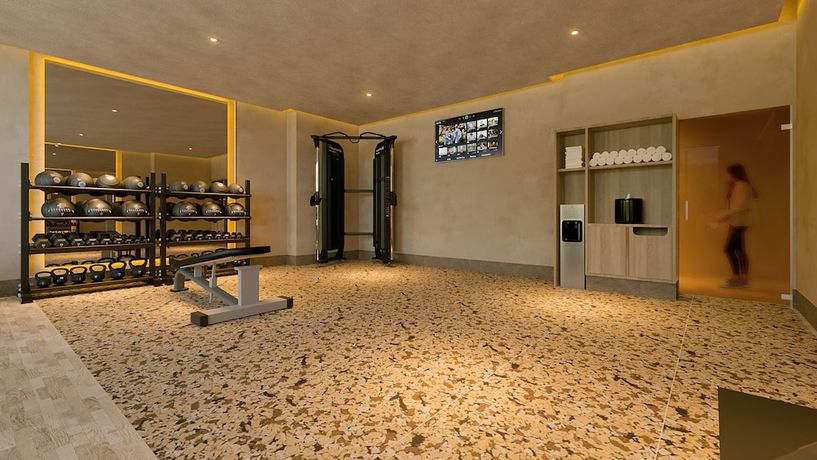 Imagen de los interiores del Hotel Indigo Playa Del Carmen By Ihg. Foto 13