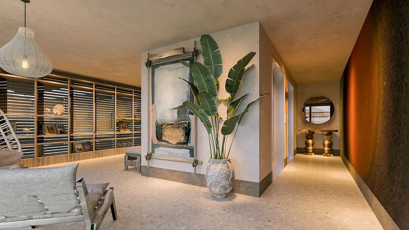 Imagen de los interiores del Hotel Indigo Playa Del Carmen By Ihg. Foto 14