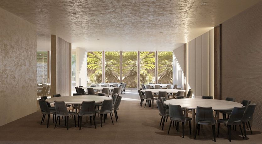 Imagen de los interiores del Hotel Indigo Playa Del Carmen By Ihg. Foto 15