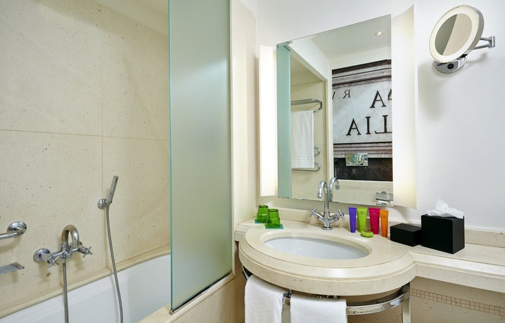 Imagen de la habitación del Hotel Indigo Rome - St. George, An Ihg. Foto 11