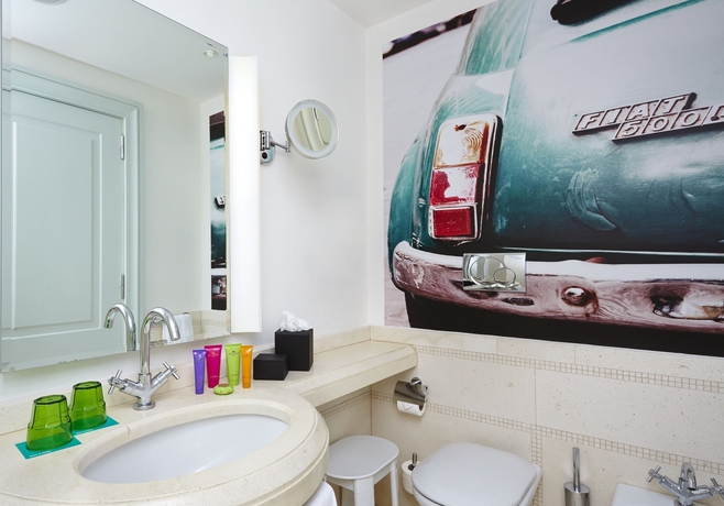 Imagen de la habitación del Hotel Indigo Rome - St. George, An Ihg. Foto 13