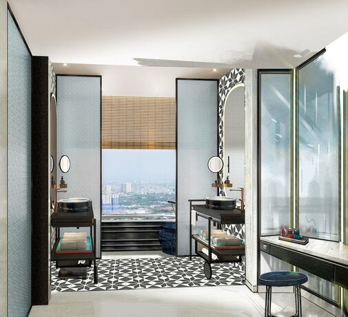 Imagen de la habitación del Hotel Indigo Saigon The City, An Ihg. Foto 9