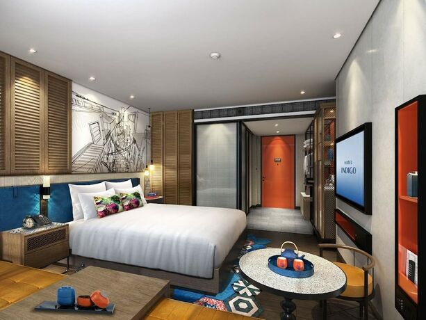 Imagen de la habitación del Hotel Indigo Saigon The City, An Ihg. Foto 11