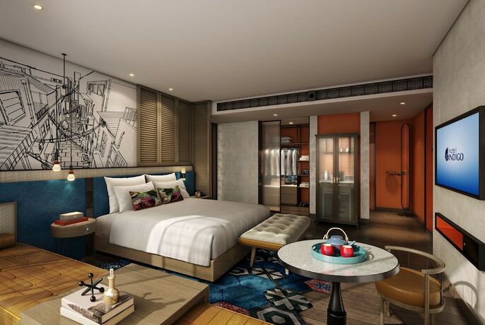 Imagen de la habitación del Hotel Indigo Saigon The City, An Ihg. Foto 12