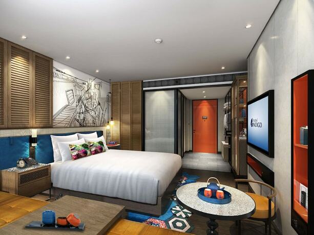 Imagen de la habitación del Hotel Indigo Saigon The City, An Ihg. Foto 13