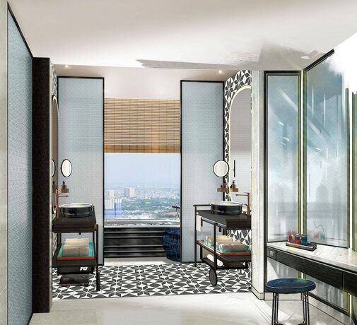 Imagen de la habitación del Hotel Indigo Saigon The City, An Ihg. Foto 14