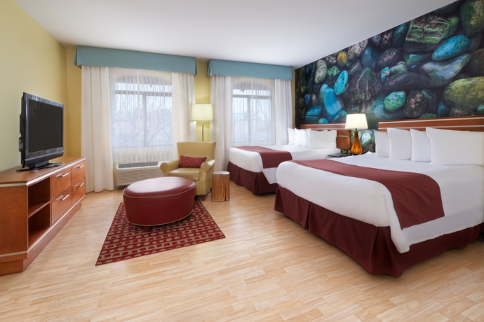 Imagen de la habitación del Hotel Indigo San Antonio Riverwalk, An Ihg. Foto 2