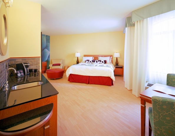 Imagen de la habitación del Hotel Indigo San Antonio Riverwalk, An Ihg. Foto 3