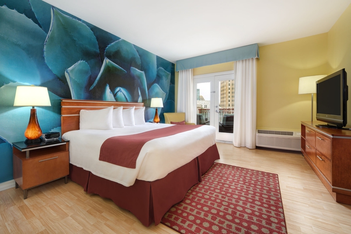 Imagen de la habitación del Hotel Indigo San Antonio Riverwalk, An Ihg. Foto 4