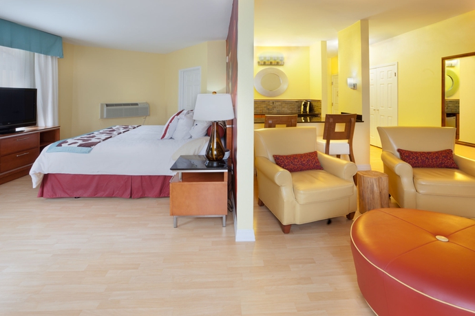 Imagen de la habitación del Hotel Indigo San Antonio Riverwalk, An Ihg. Foto 5
