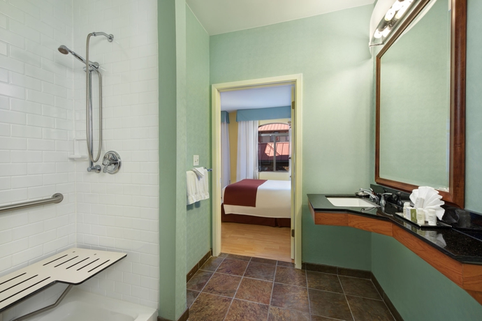 Imagen de la habitación del Hotel Indigo San Antonio Riverwalk, An Ihg. Foto 6