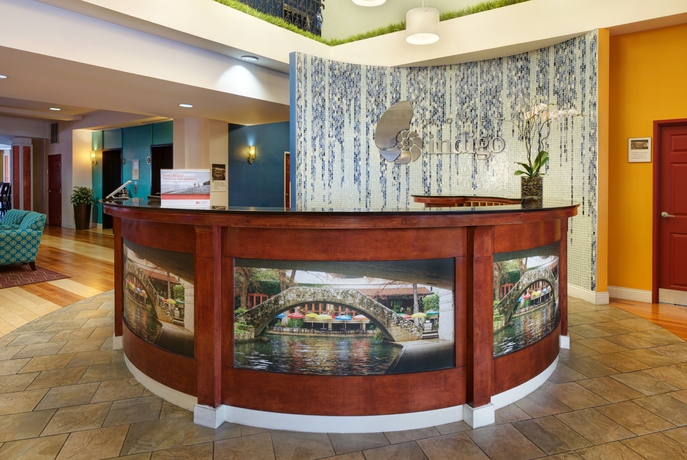 Imagen de los interiores del Hotel Indigo San Antonio Riverwalk, An Ihg. Foto 16