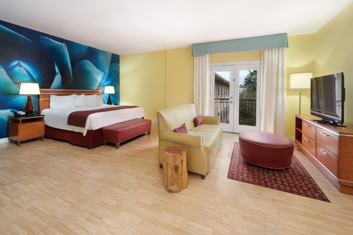 Imagen de la habitación del Hotel Indigo San Antonio Riverwalk, An Ihg. Foto 9