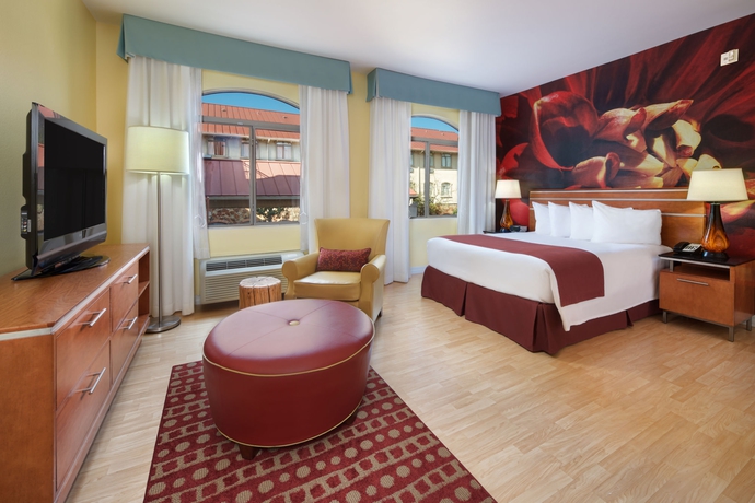 Imagen de la habitación del Hotel Indigo San Antonio Riverwalk, An Ihg. Foto 10