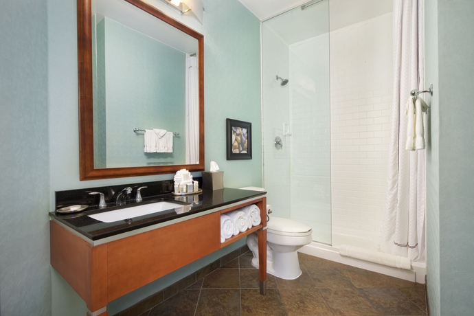 Imagen de la habitación del Hotel Indigo San Antonio Riverwalk, An Ihg. Foto 12