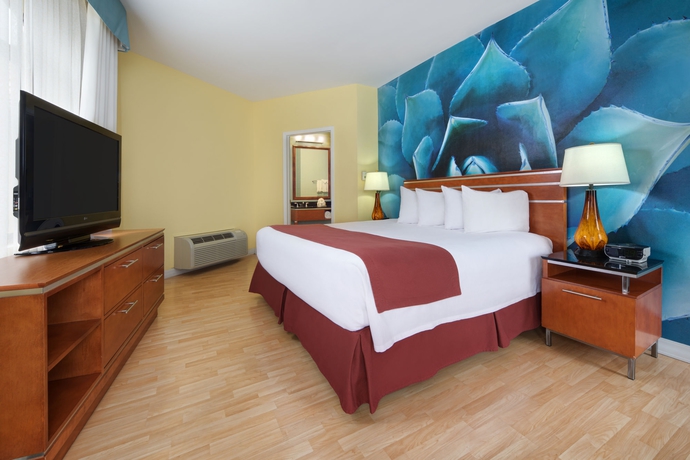 Imagen de la habitación del Hotel Indigo San Antonio Riverwalk, An Ihg. Foto 14