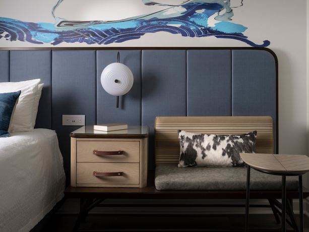 Imagen de la habitación del Hotel Indigo San Diego Del Mar, An Ihg. Foto 2