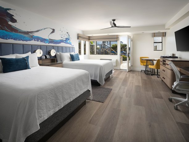 Imagen de la habitación del Hotel Indigo San Diego Del Mar, An Ihg. Foto 4