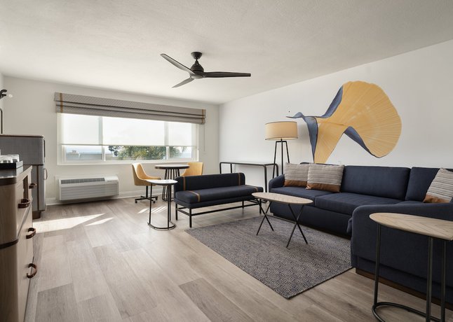 Imagen de la habitación del Hotel Indigo San Diego Del Mar, An Ihg. Foto 6