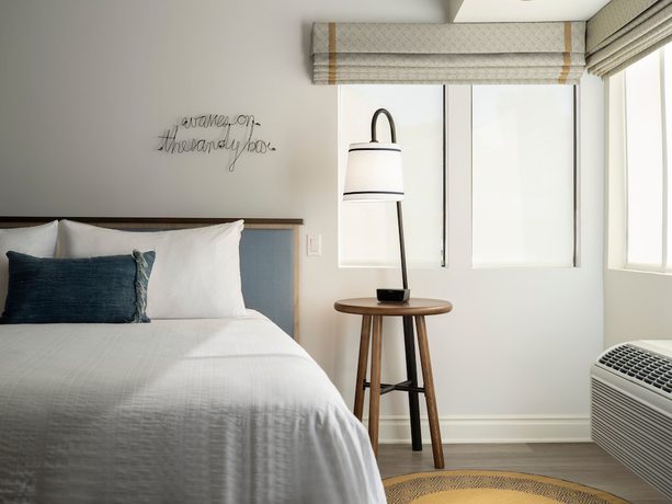 Imagen de la habitación del Hotel Indigo San Diego Del Mar, An Ihg. Foto 7