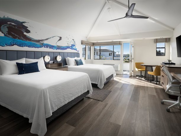 Imagen de la habitación del Hotel Indigo San Diego Del Mar, An Ihg. Foto 8