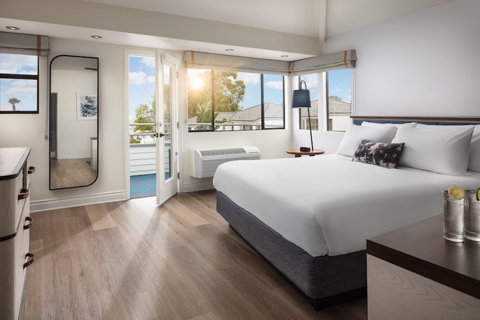Imagen de la habitación del Hotel Indigo San Diego Del Mar, An Ihg. Foto 11