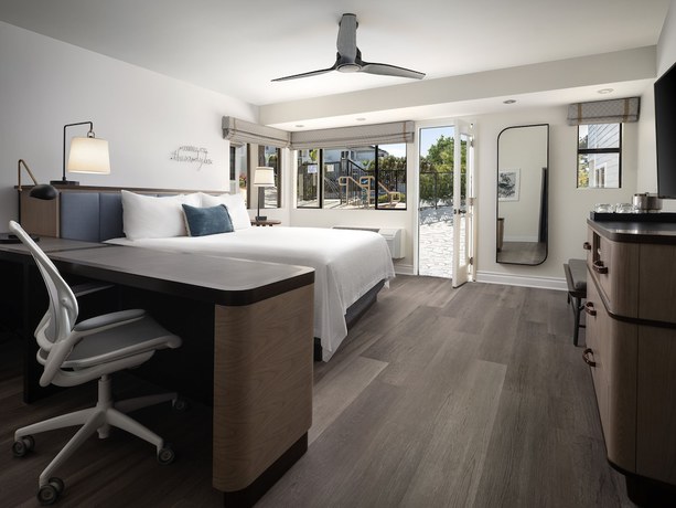 Imagen de la habitación del Hotel Indigo San Diego Del Mar, An Ihg. Foto 12