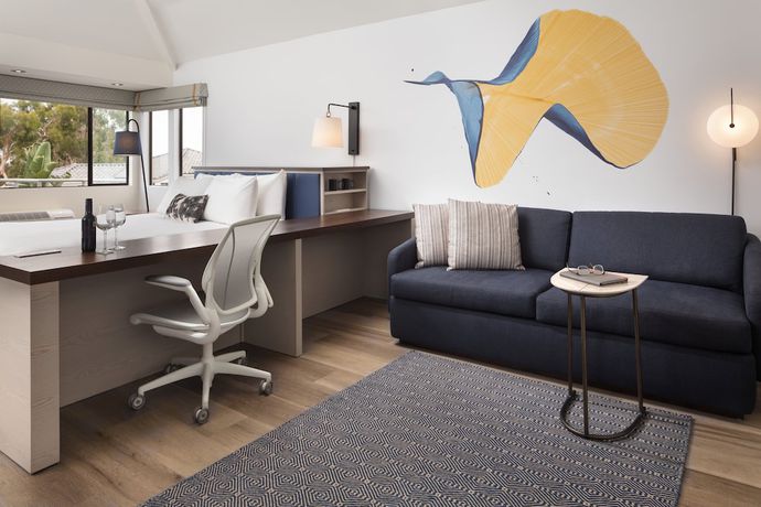 Imagen de la habitación del Hotel Indigo San Diego Del Mar, An Ihg. Foto 14