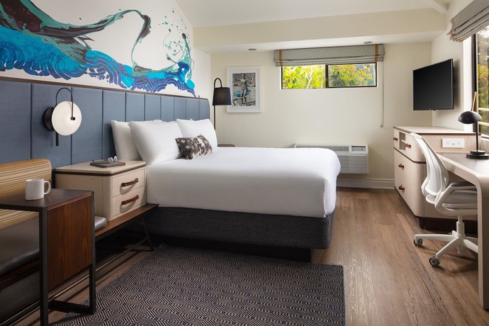 Imagen de la habitación del Hotel Indigo San Diego Del Mar, An Ihg. Foto 16