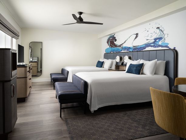 Imagen de la habitación del Hotel Indigo San Diego Del Mar, An Ihg. Foto 17