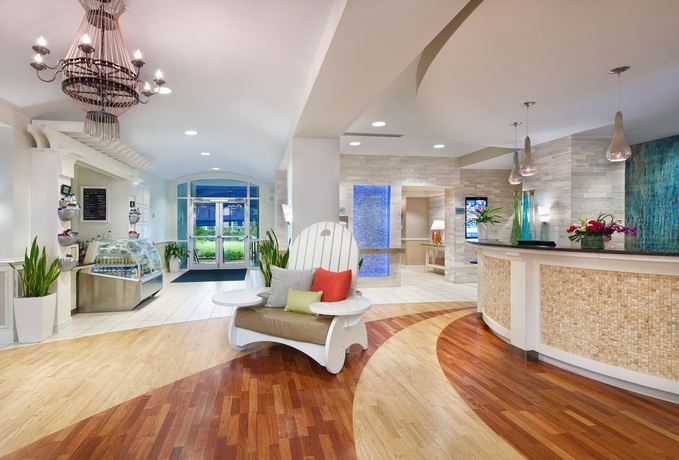 Imagen de los interiores del Hotel Indigo Sarasota, An Ihg. Foto 9